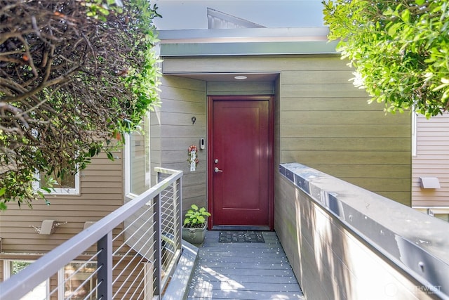 101 NW 58th St Unit 9, Seattle, WA 98107 - view of entrance to property