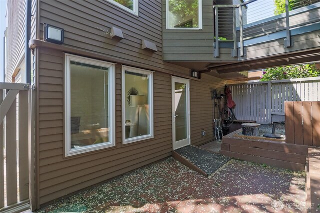 101 NW 58th St Unit 9, Seattle, WA 98107 - view of patio