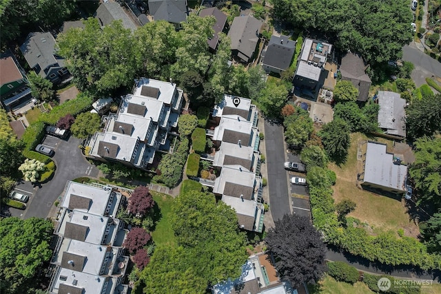 101 NW 58th St Unit 9, Seattle, WA 98107 - view of property location featuring nearby suburban area