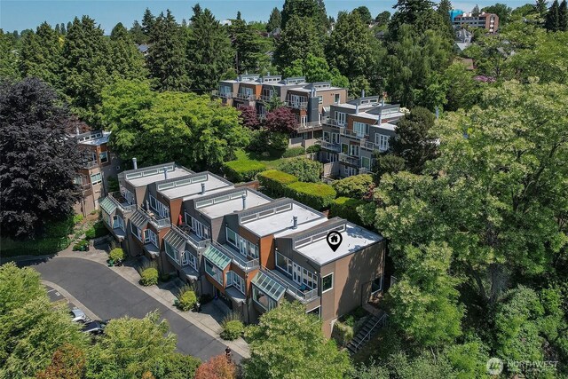 101 NW 58th St Unit 9, Seattle, WA 98107 - bird's eye view