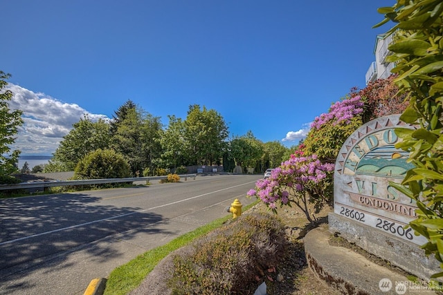 28606 16th Ave S Unit 102, Federal Way, WA 98003 - view of asphalt road