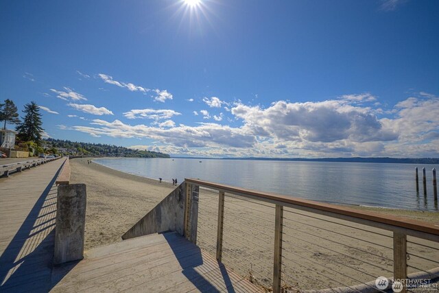 28606 16th Ave S Unit 102, Federal Way, WA 98003 - water view