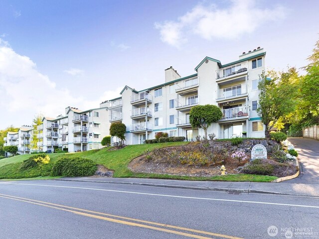 28606 16th Ave S Unit 102, Federal Way, WA 98003 - view of apartment building / complex