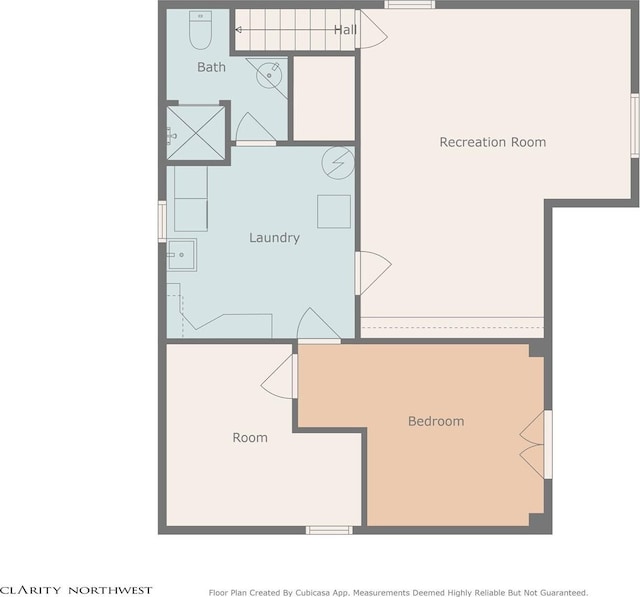 6522 42nd Ave NE, Seattle, WA 98115 - home floor plan