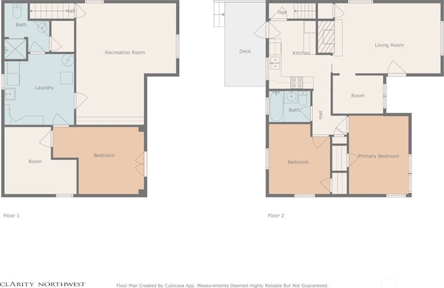 6522 42nd Ave NE, Seattle, WA 98115 - room layout