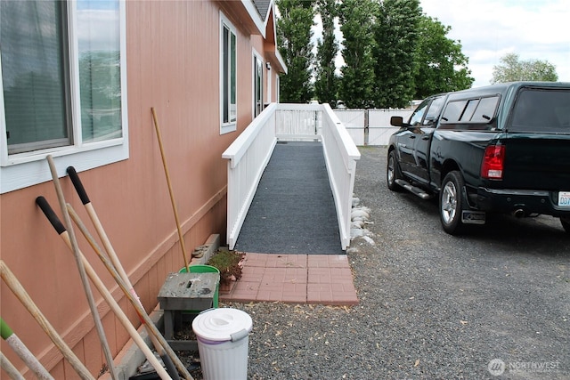 153 NW Quincy Pl, Soap Lake, WA 98851 - view of side of home