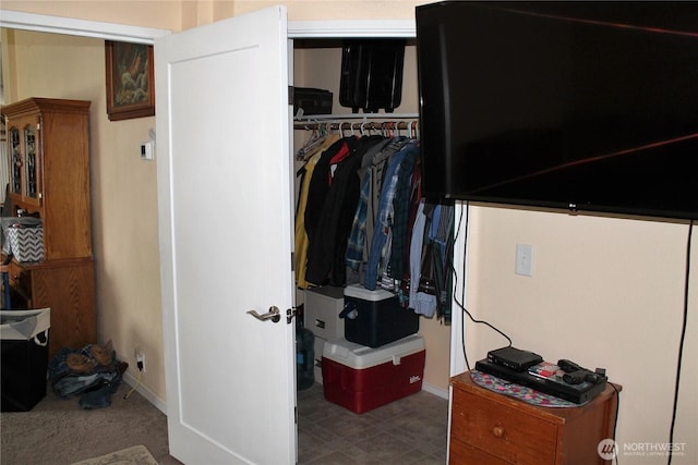 153 NW Quincy Pl, Soap Lake, WA 98851 - view of closet