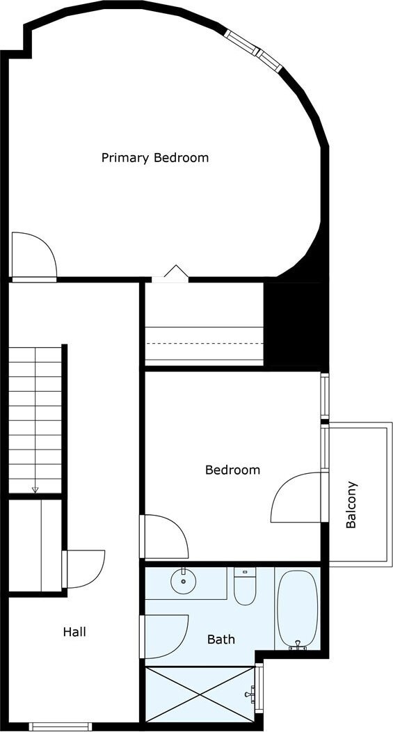 615 E Pike St Unit 306, Seattle, WA 98122 - view of floor plan / room layout