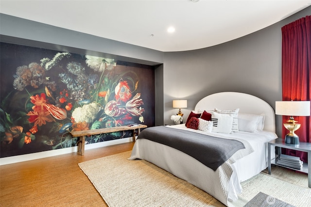 615 E Pike St Unit 306, Seattle, WA 98122 - view of bedroom