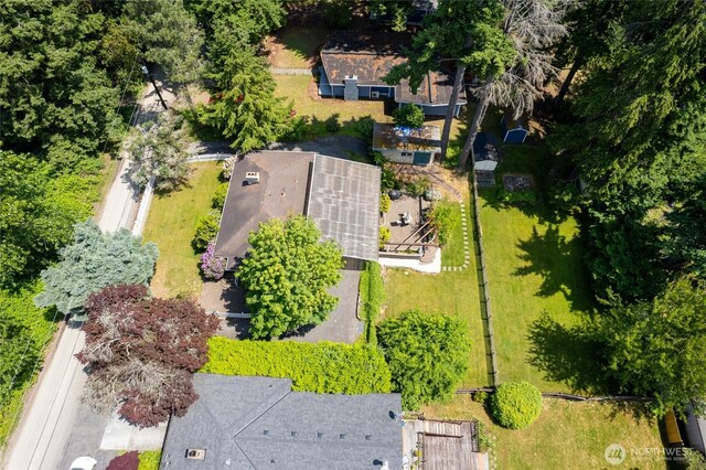 1315 SW 310th St, Federal Way, WA 98023 - bird's eye view