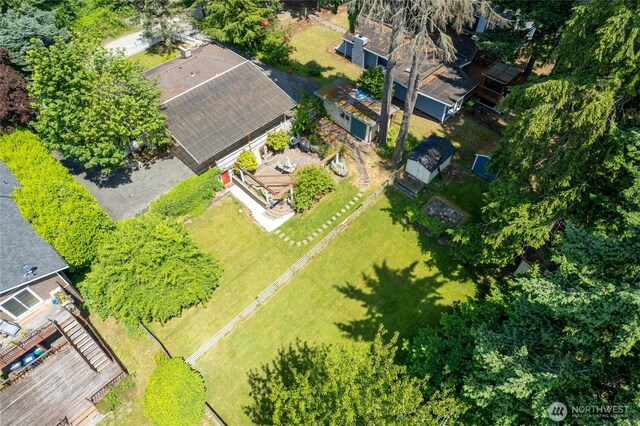 1315 SW 310th St, Federal Way, WA 98023 - aerial view of property's location