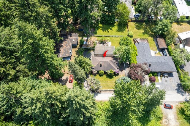 1315 SW 310th St, Federal Way, WA 98023 - aerial view of property's location
