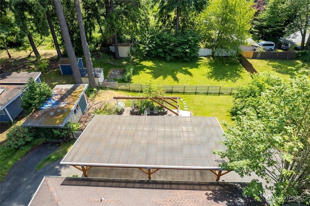 1315 SW 310th St, Federal Way, WA 98023 - bird's eye view