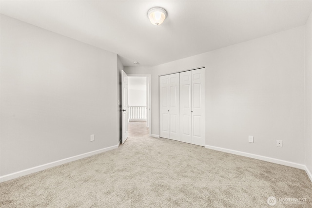 35426 8th Ave SW, Federal Way, WA 98023 - unfurnished bedroom featuring carpet flooring and a closet