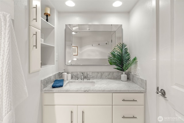 1545 NW 57th St Unit 220, Seattle, WA 98107 - bathroom with vanity