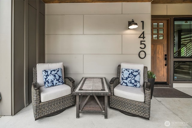 1450 Creekside Rd, Cle Elum, WA 98922 - view of patio