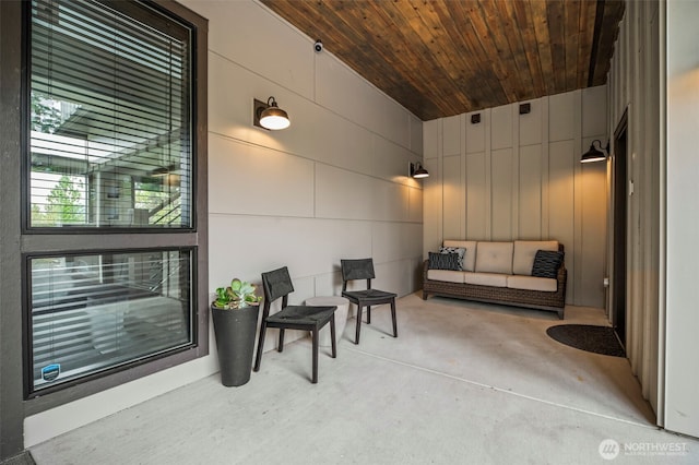 1450 Creekside Rd, Cle Elum, WA 98922 - view of patio