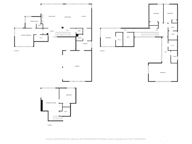 1450 Creekside Rd, Cle Elum, WA 98922 - home floor plan