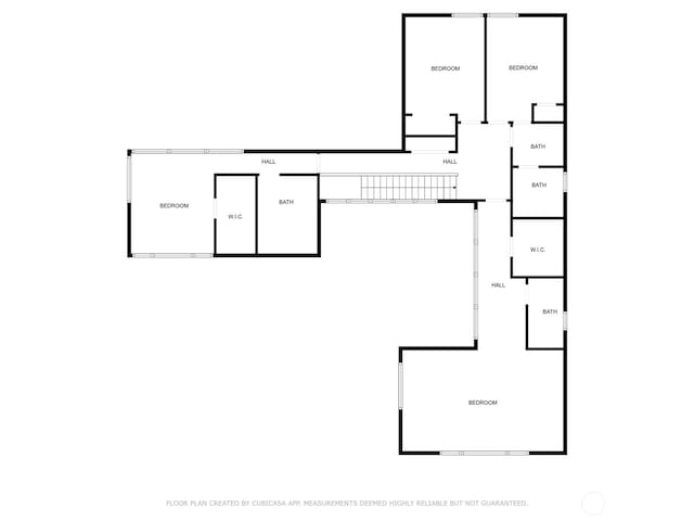 1450 Creekside Rd, Cle Elum, WA 98922 - floor plan / room layout
