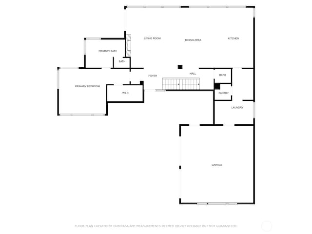 1450 Creekside Rd, Cle Elum, WA 98922 - floor plan / room layout