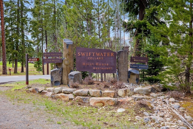 3770 Suncadia Trl Unit 110, Cle Elum, WA 98922 - view of community sign