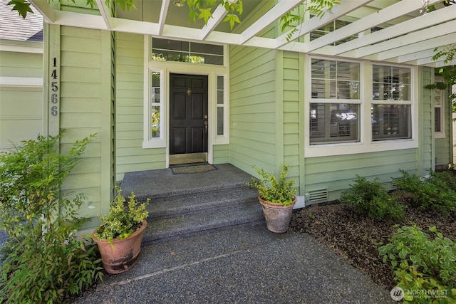 14566 86th Pl NE, Kenmore, WA 98028 - view of property entrance
