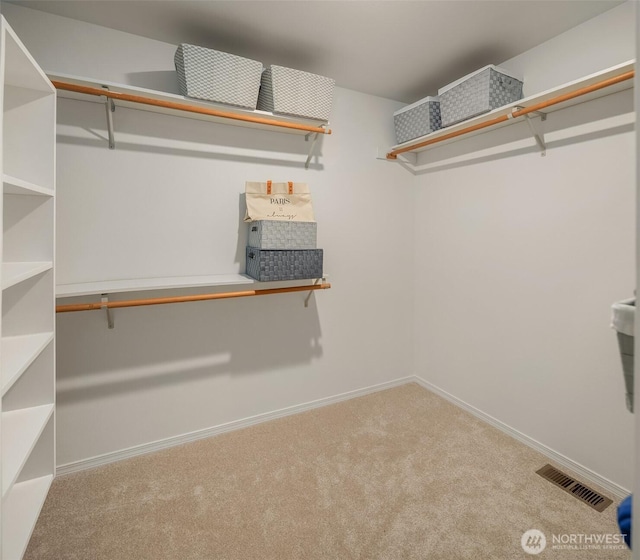 14566 86th Pl NE, Kenmore, WA 98028 - spacious closet featuring carpet floors