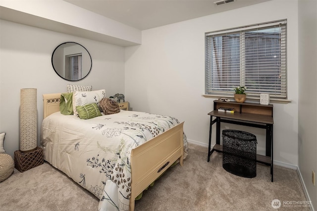 14566 86th Pl NE, Kenmore, WA 98028 - carpeted bedroom with baseboards
