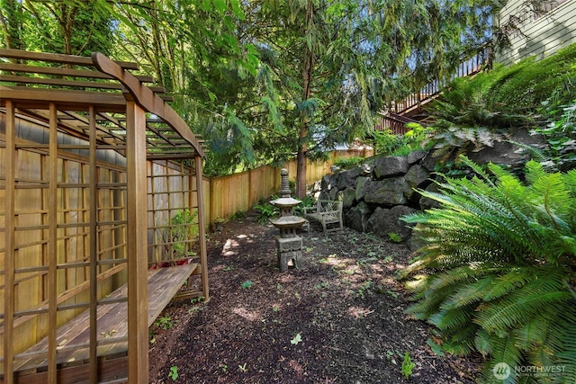 14566 86th Pl NE, Kenmore, WA 98028 - view of yard