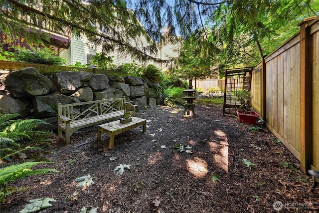 14566 86th Pl NE, Kenmore, WA 98028 - view of yard