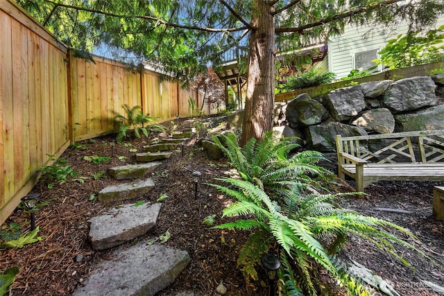 14566 86th Pl NE, Kenmore, WA 98028 - view of fenced backyard