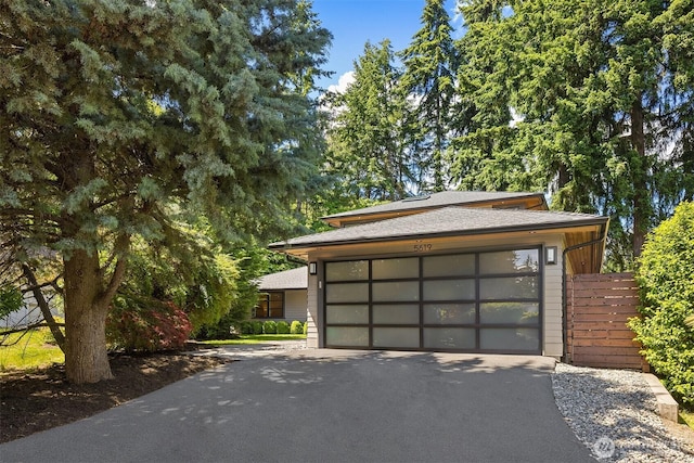 5619 89th Ave SE, Mercer Island, WA 98040 - garage featuring driveway