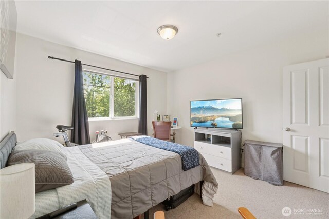 4118 148th St SW Unit A4, Lynnwood, WA 98087 - view of carpeted bedroom