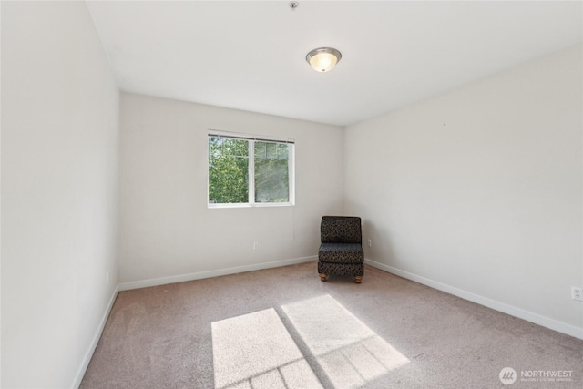 4118 148th St SW Unit A4, Lynnwood, WA 98087 - carpeted spare room featuring baseboards