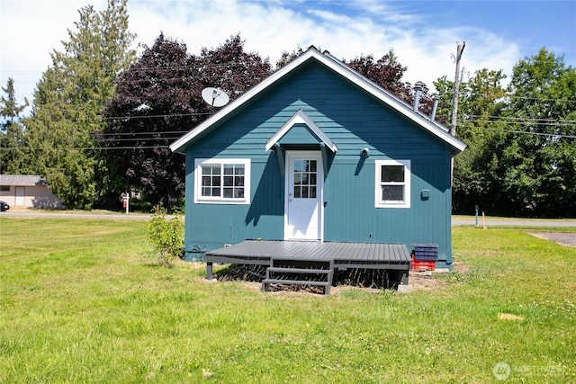 131 Columbia St, Sumas, WA 98295 - view of outbuilding
