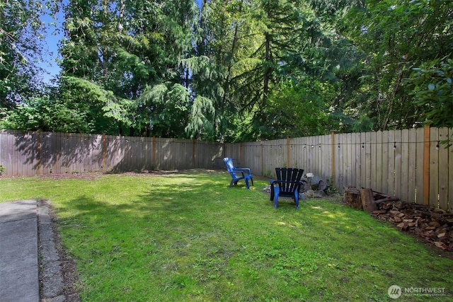 8708 11th St NE, Lake Stevens, WA 98258 - view of yard