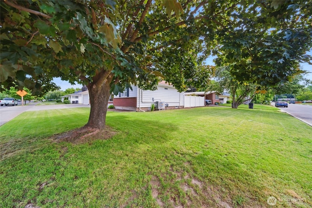 1511 Howard St, Walla Walla, WA 99362 - view of grassy yard