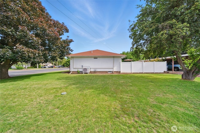 1511 Howard St, Walla Walla, WA 99362 - view of yard