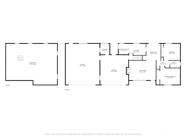 1511 Howard St, Walla Walla, WA 99362 - floor plan / room layout