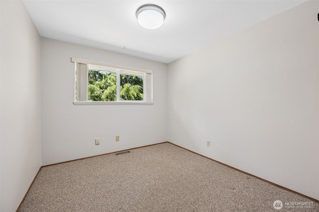 29922 5th Ave SW, Federal Way, WA 98023 - empty room featuring carpet and baseboards