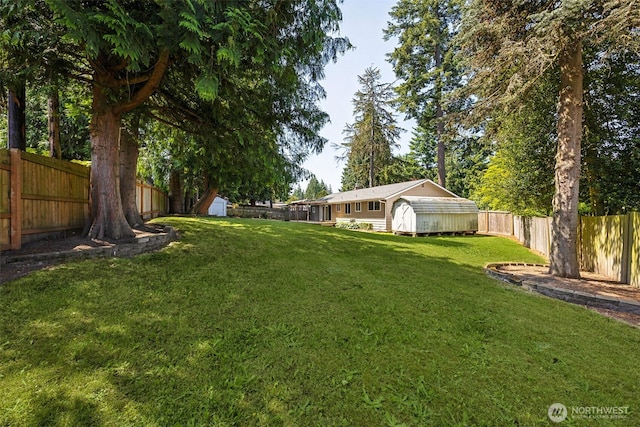 29922 5th Ave SW, Federal Way, WA 98023 - view of yard
