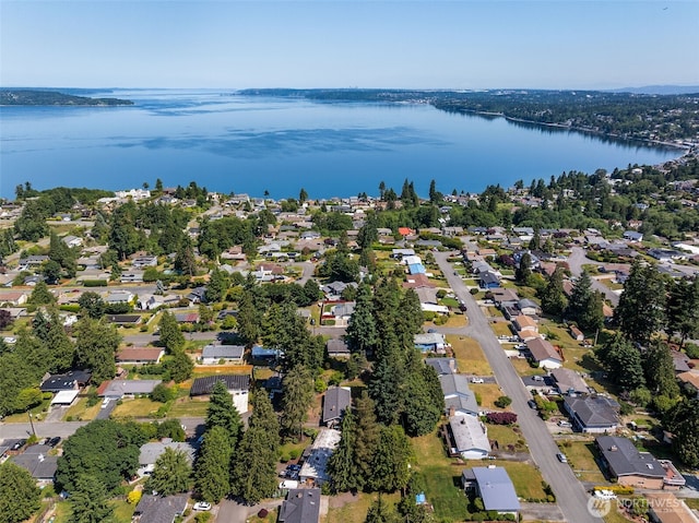 29922 5th Ave SW, Federal Way, WA 98023 - view of property location with a nearby body of water and nearby suburban area