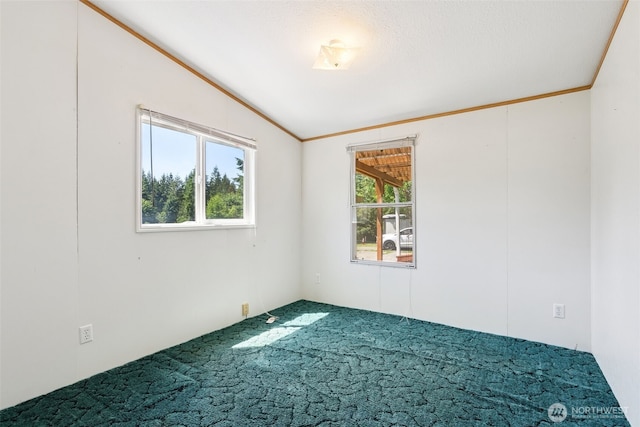 3371 SE Bielmeier Rd Unit 87, Port Orchard, WA 98367 - unfurnished room with carpet flooring and crown molding