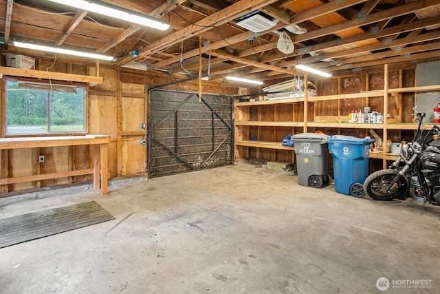 924 1st St, Sultan, WA 98294 - view of garage
