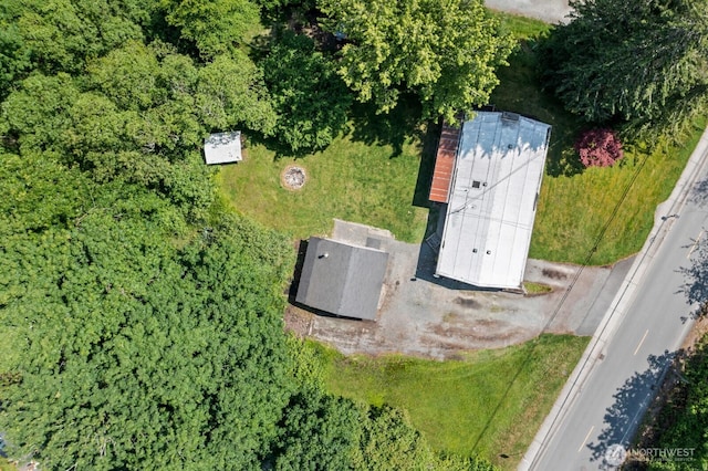 924 1st St, Sultan, WA 98294 - aerial view of property's location