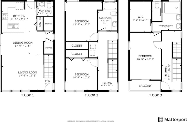 917 29th Ave S, Seattle, WA 98144 - view of home floor plan