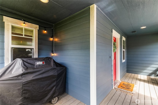 4155 Aurora Loop, Bellingham, WA 98226 - wooden terrace featuring area for grilling