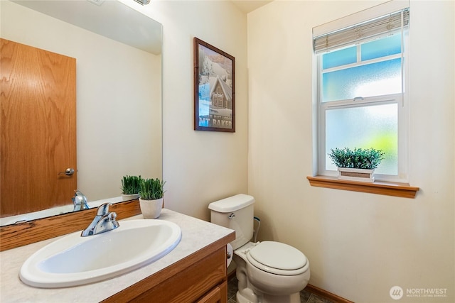 4155 Aurora Loop, Bellingham, WA 98226 - bathroom with vanity and toilet