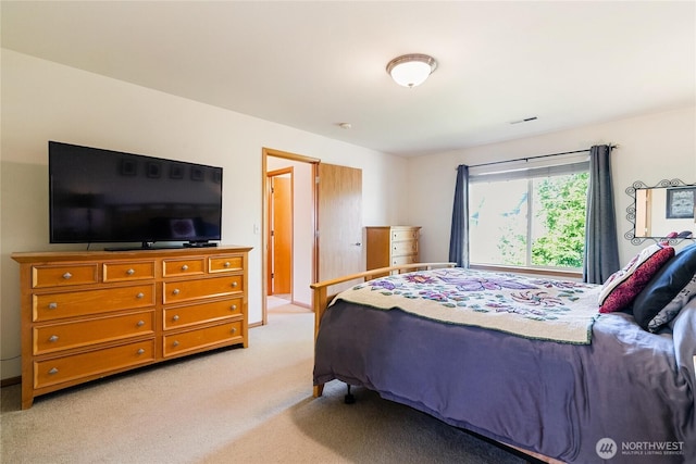4155 Aurora Loop, Bellingham, WA 98226 - bedroom featuring light colored carpet