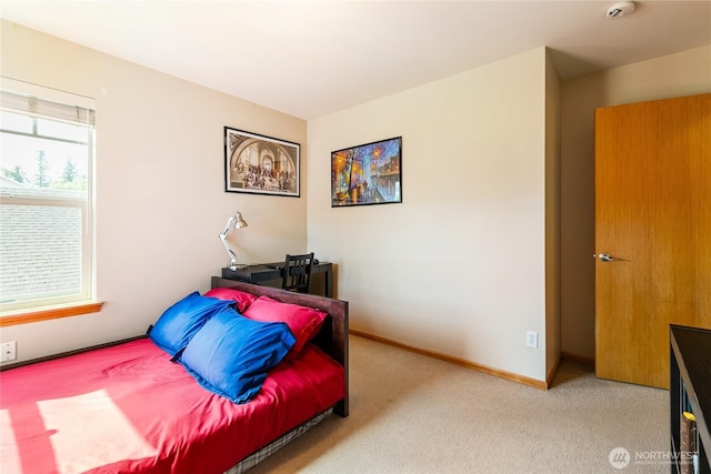 4155 Aurora Loop, Bellingham, WA 98226 - carpeted bedroom featuring baseboards
